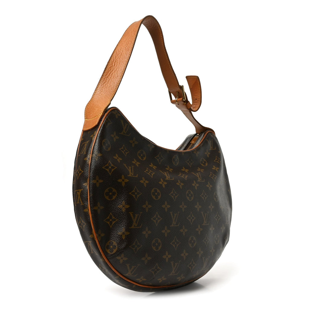 Monogram Croissant MM