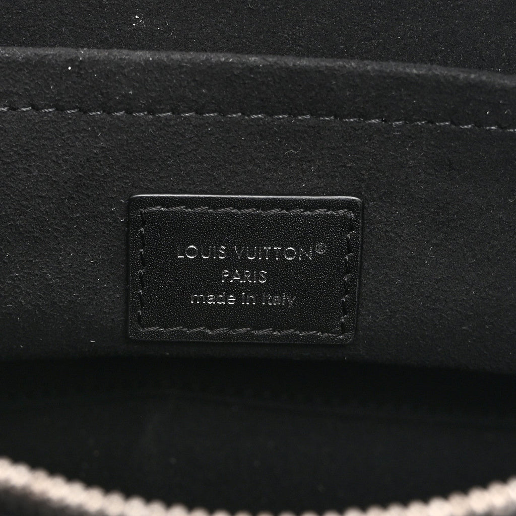 Lambskin Speedy Cargo Vibe 30 Vanille Black