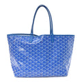 Goyardine Artois PM Sky Blue