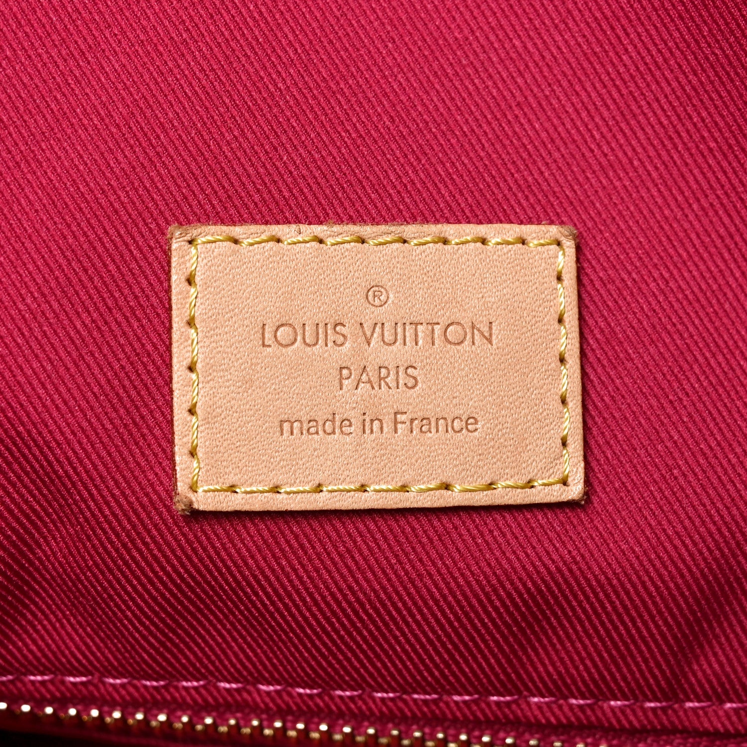 Monogram Graceful MM Pivoine