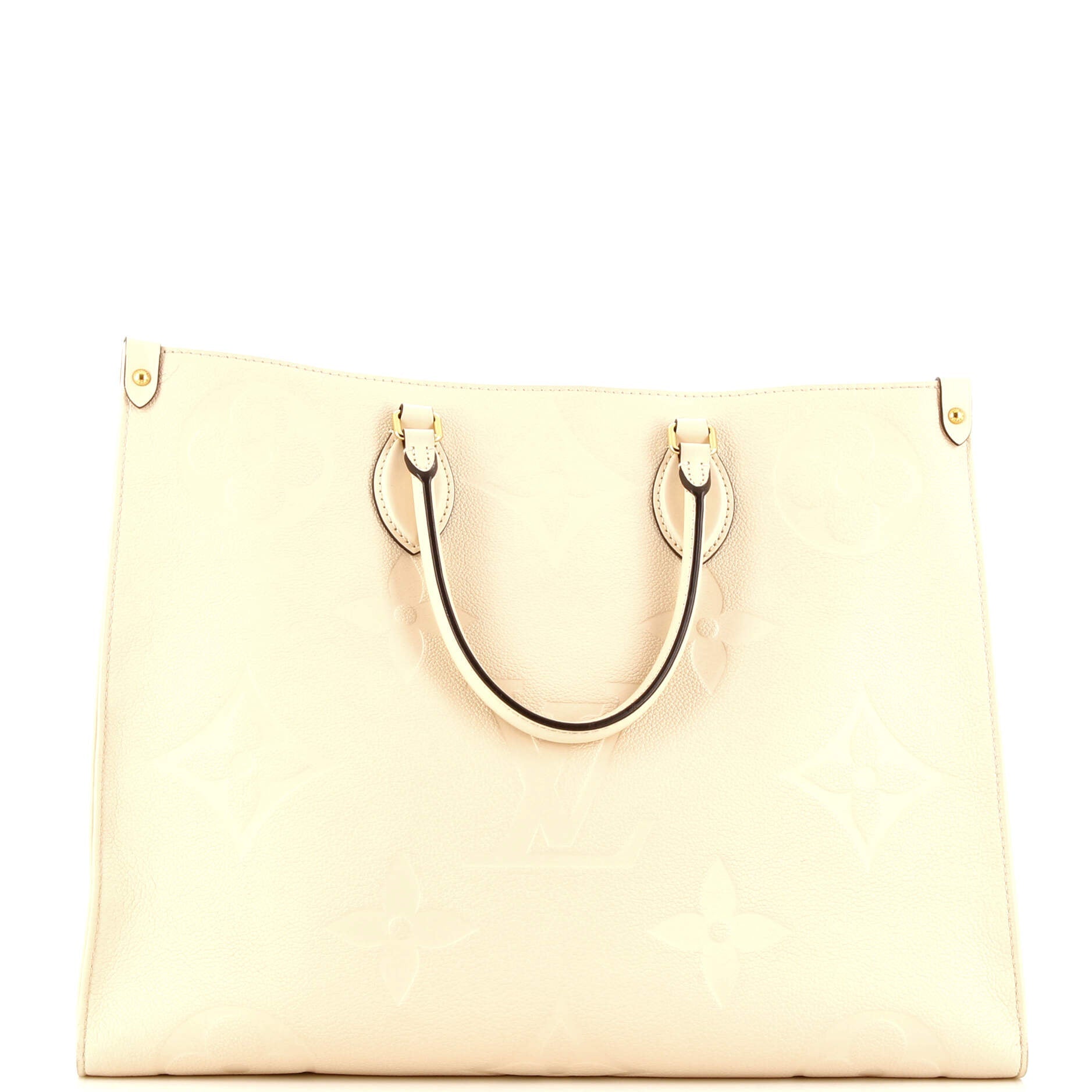 Louis Vuitton OnTheGo Tote Monogram Empreinte Giant GM