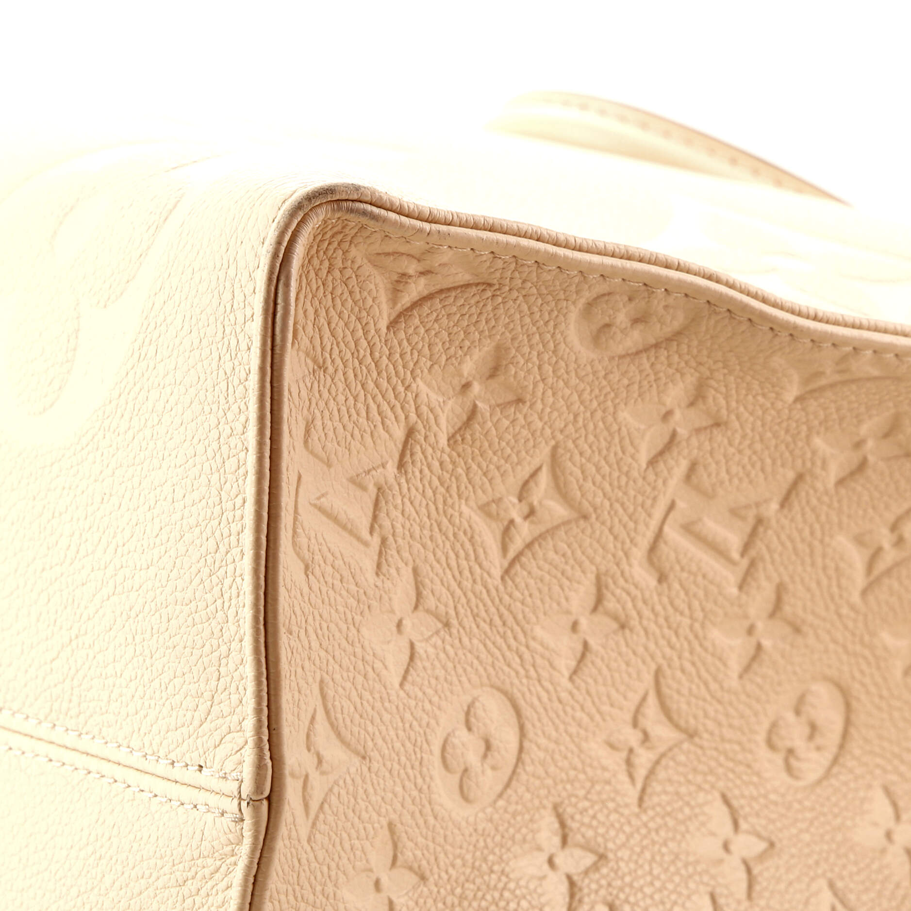 Louis Vuitton OnTheGo Tote Monogram Empreinte Giant GM