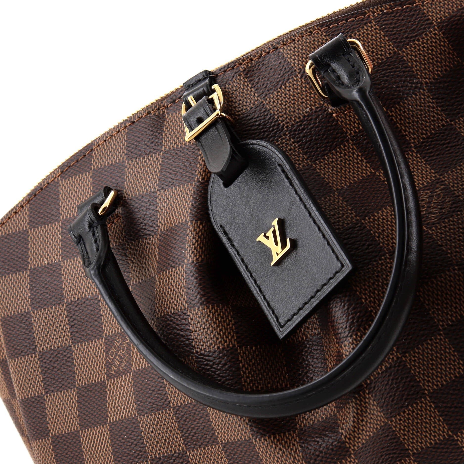 Louis Vuitton Odeon Tote Damier PM