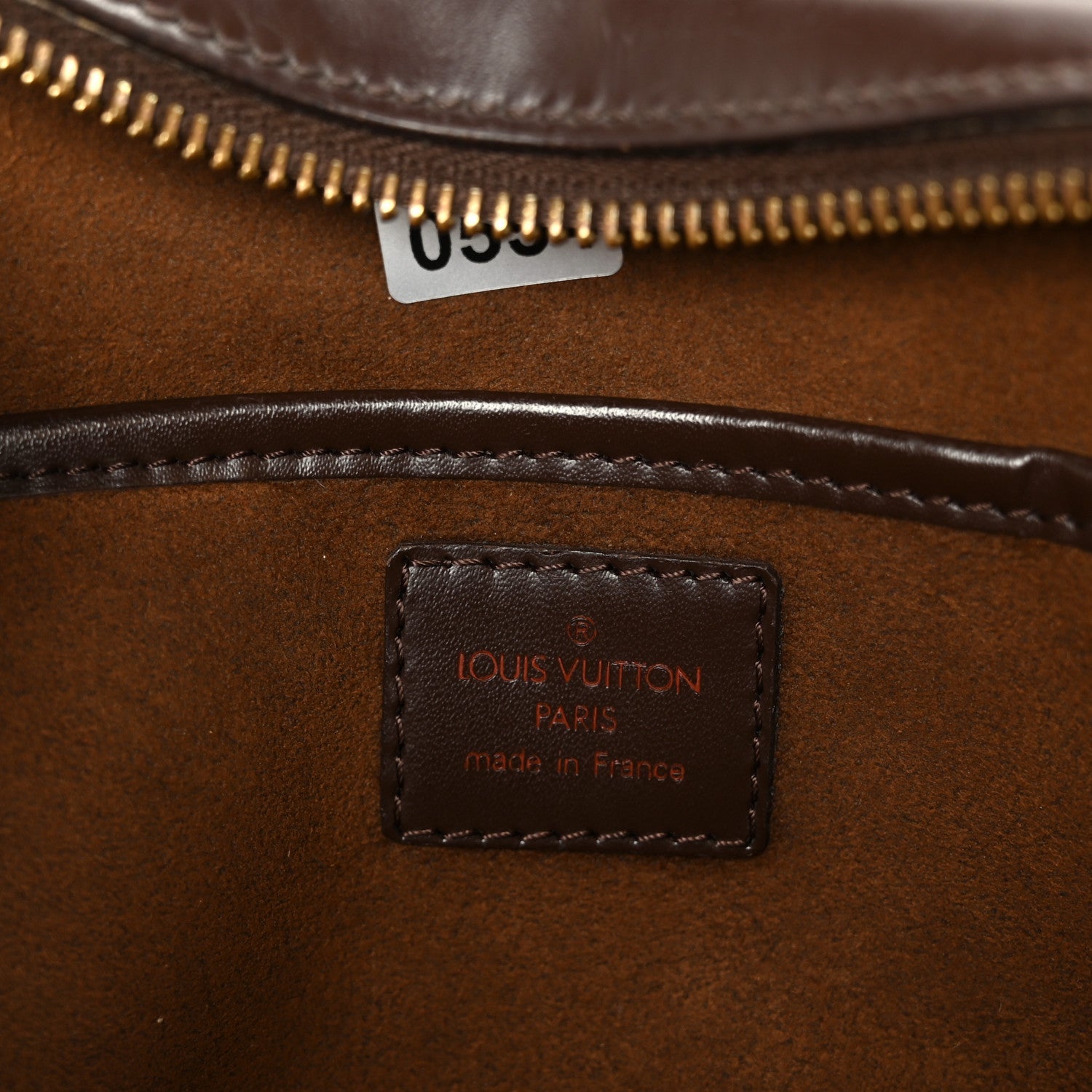 Damier Ebene Pochette Saint Louis Clutch