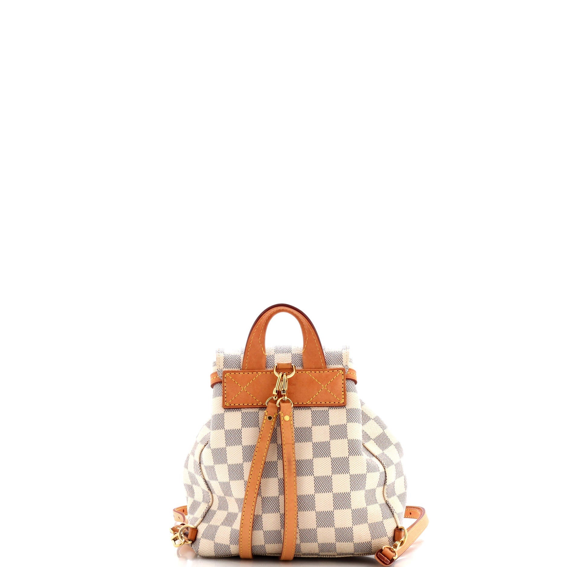 Louis Vuitton Sperone Backpack Damier BB