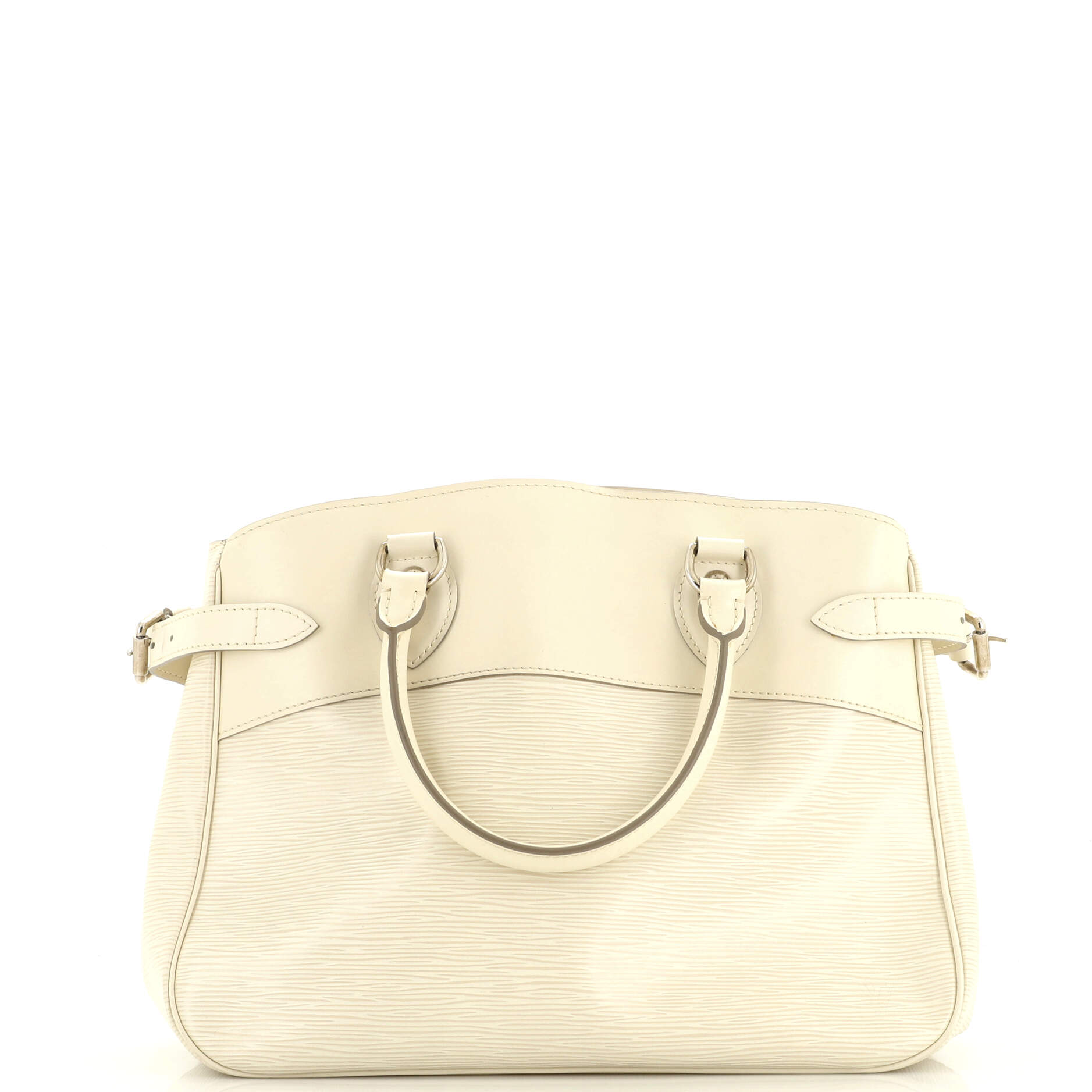 Louis Vuitton Passy Tote Epi Leather PM