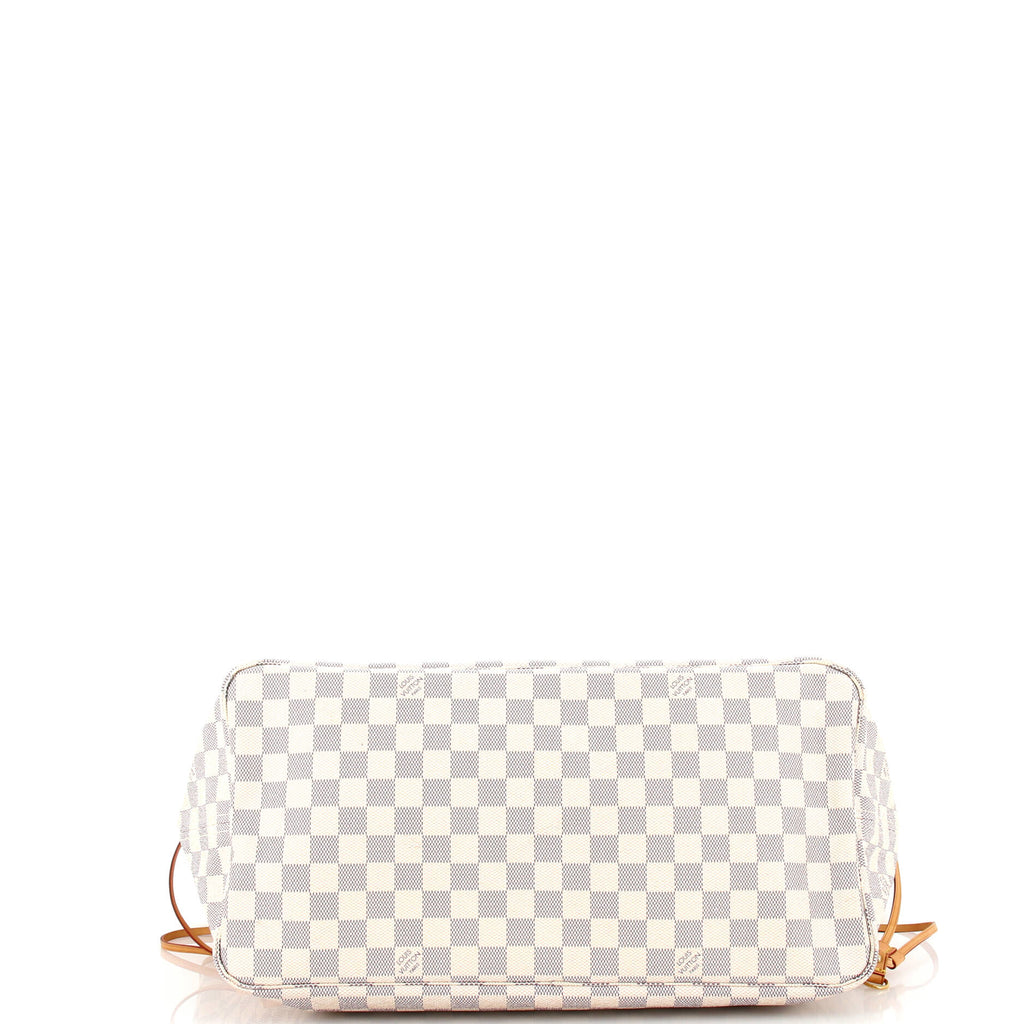 Louis Vuitton Neverfull NM Tote Damier GM