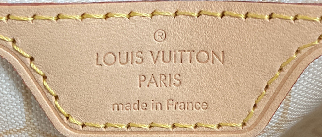 Louis Vuitton Neverfull NM Tote Limited Edition Nautical Damier MM