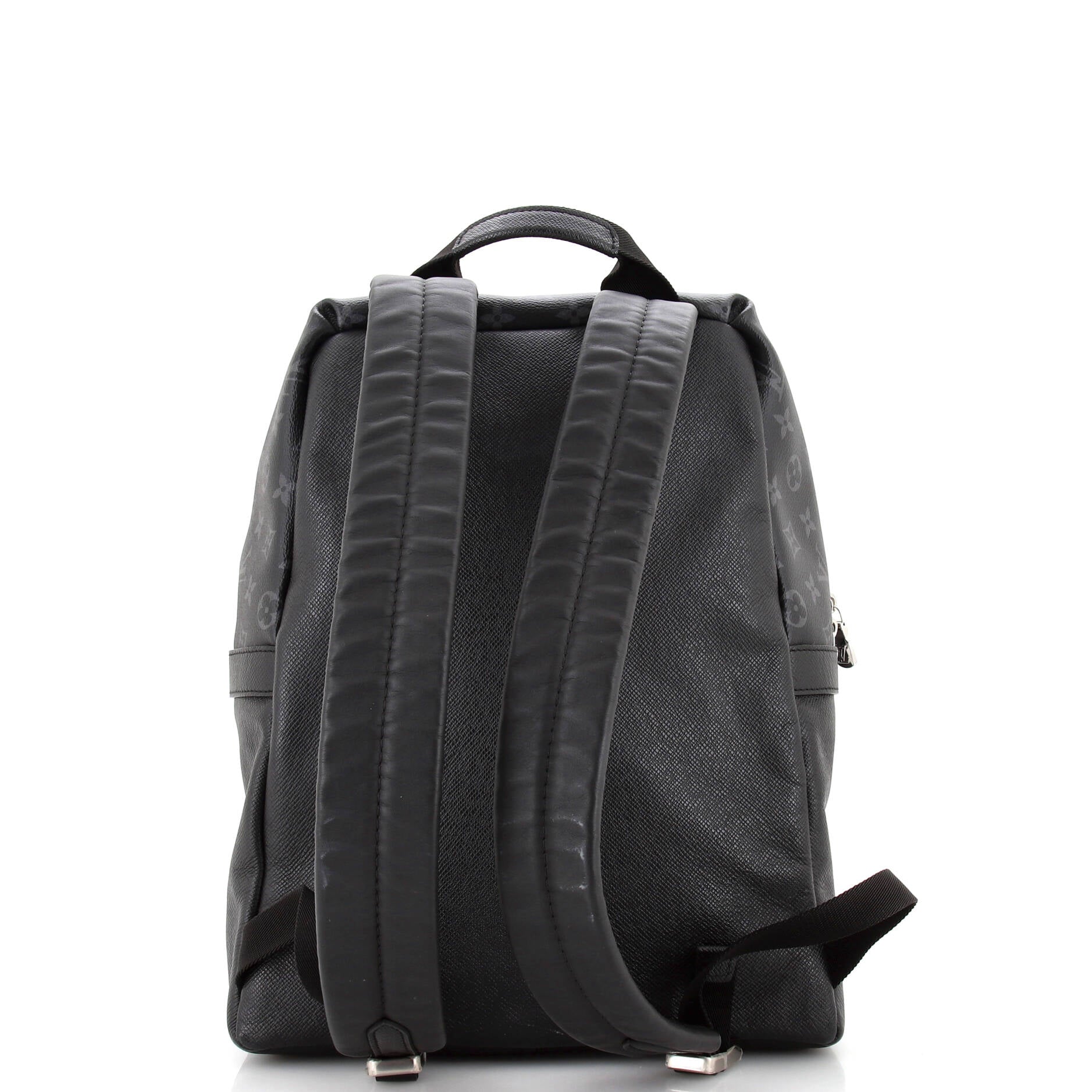 Louis Vuitton Discovery Backpack Monogram Taigarama PM