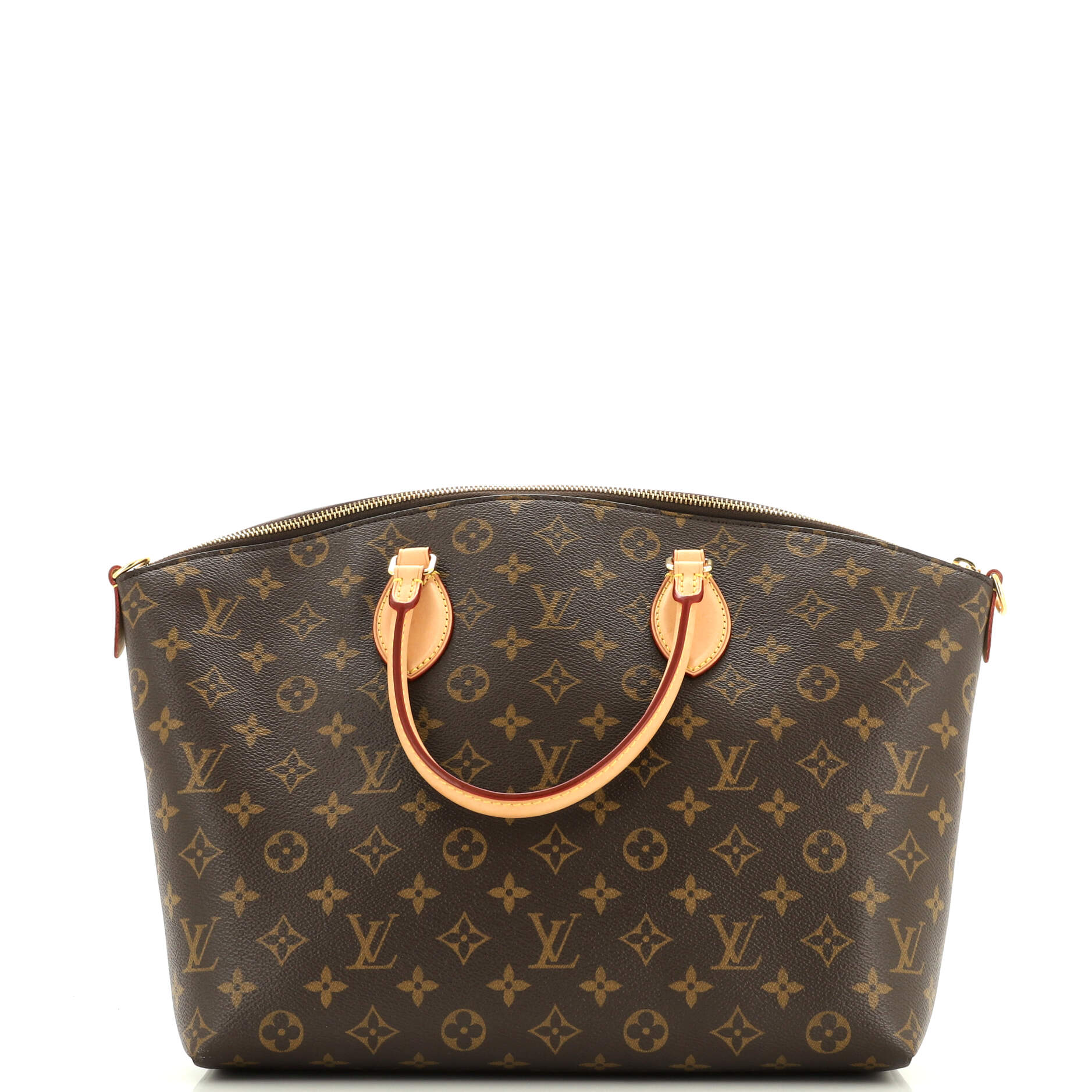 Louis Vuitton Boetie Zipped Tote Monogram Canvas MM