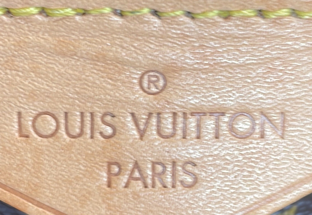 Louis Vuitton Boetie Zipped Tote Monogram Canvas MM