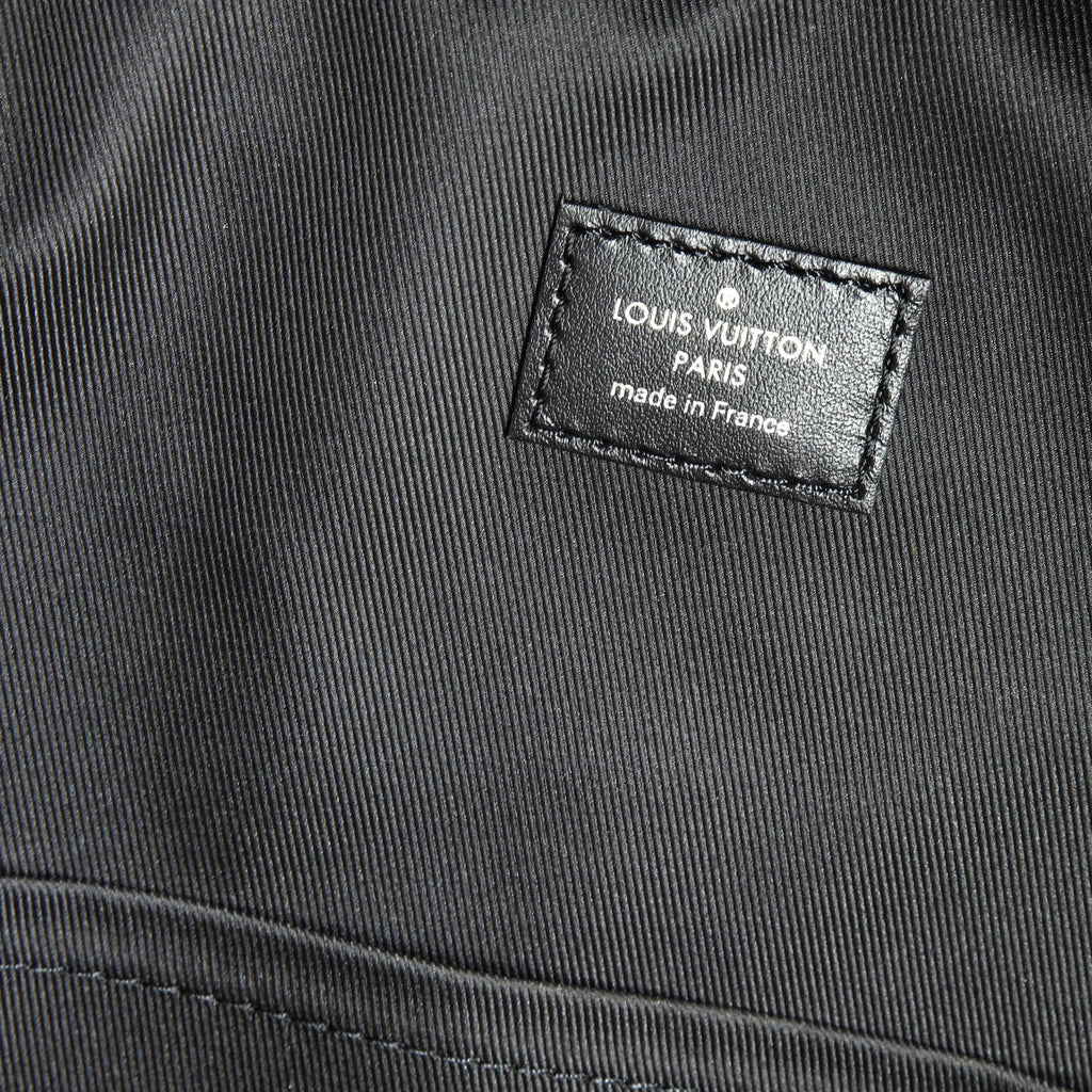 Louis Vuitton Josh Backpack Macassar Monogram Canvas