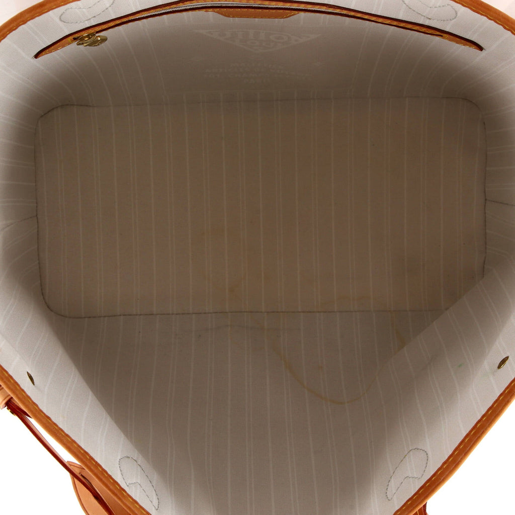 Louis Vuitton Neverfull NM Tote By The Pool Monogram Giant MM