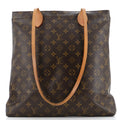 Louis Vuitton Carry It Tote Monogram Canvas
