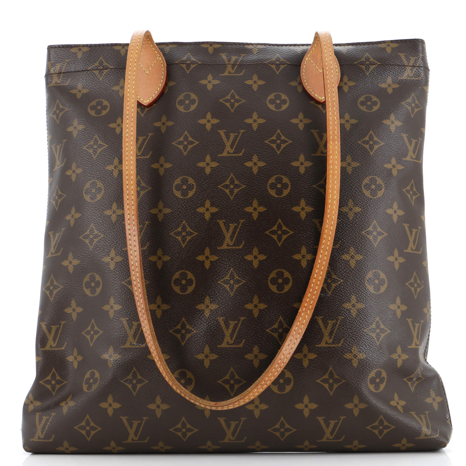 Louis Vuitton Carry It Tote Monogram Canvas