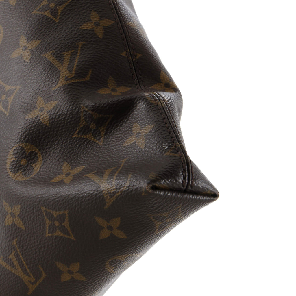 Louis Vuitton Carry It Tote Monogram Canvas
