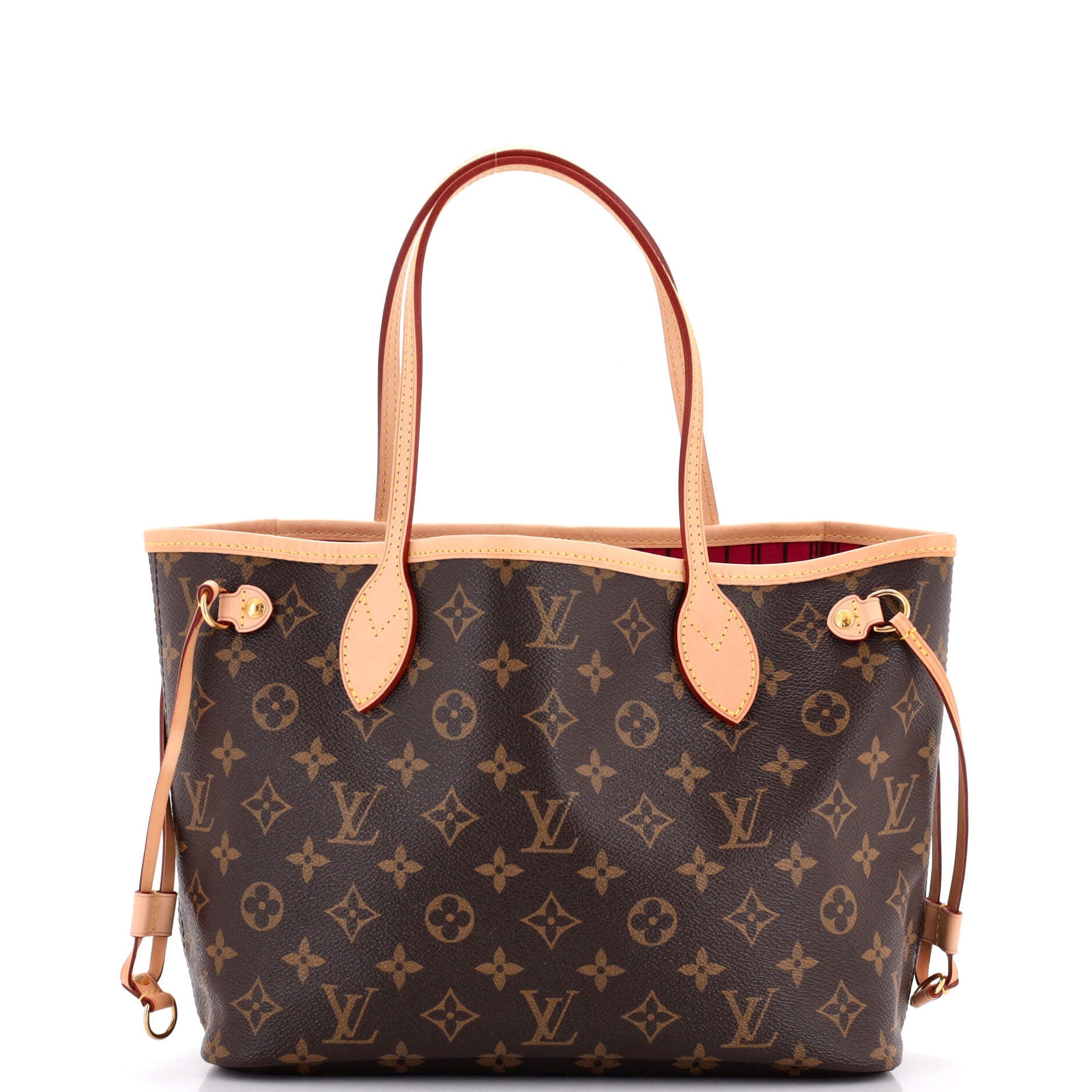 Louis Vuitton Neverfull NM Tote Monogram Canvas PM
