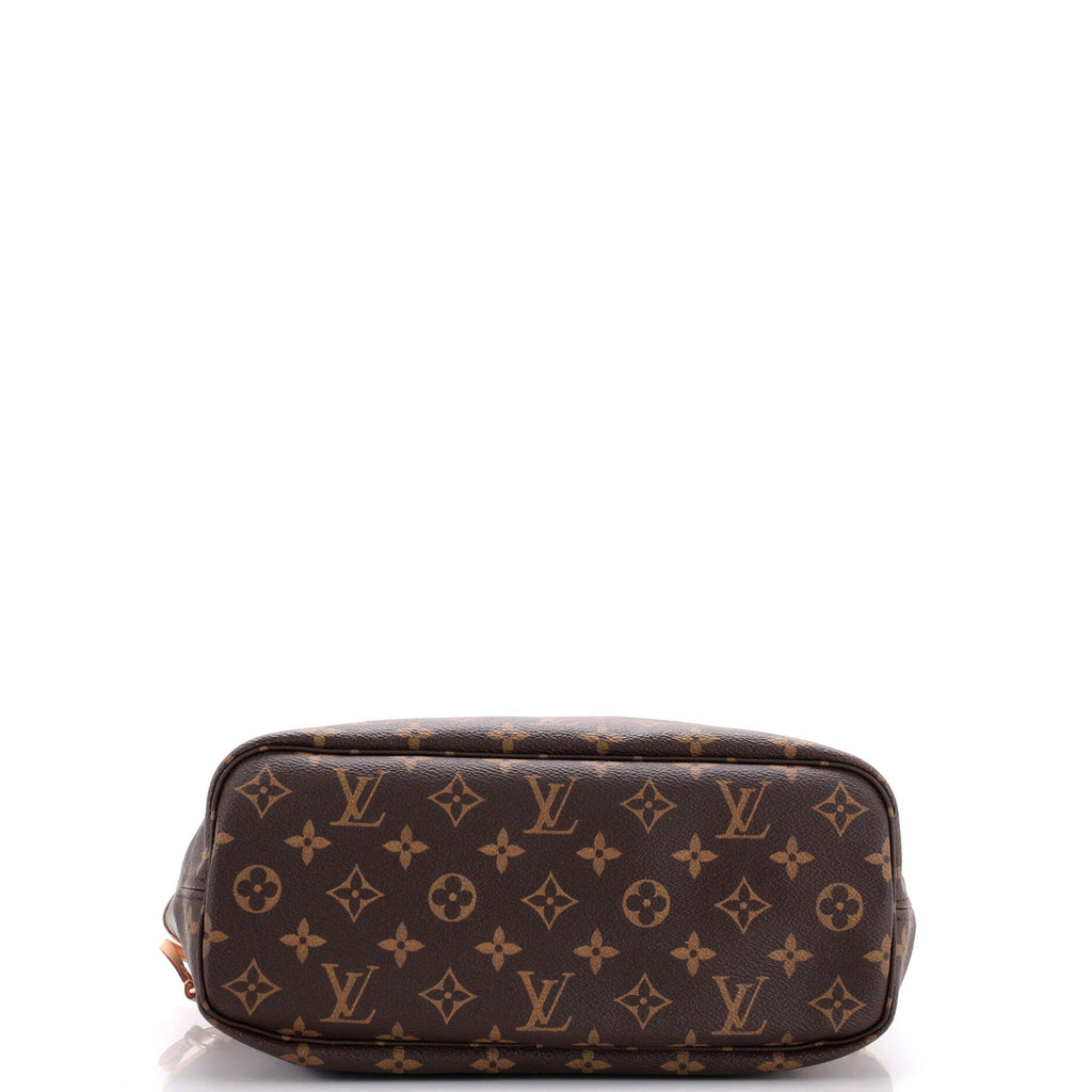 Louis Vuitton Neverfull NM Tote Monogram Canvas PM