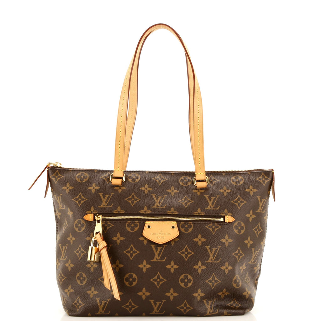 Louis Vuitton Iena Tote Monogram Canvas PM