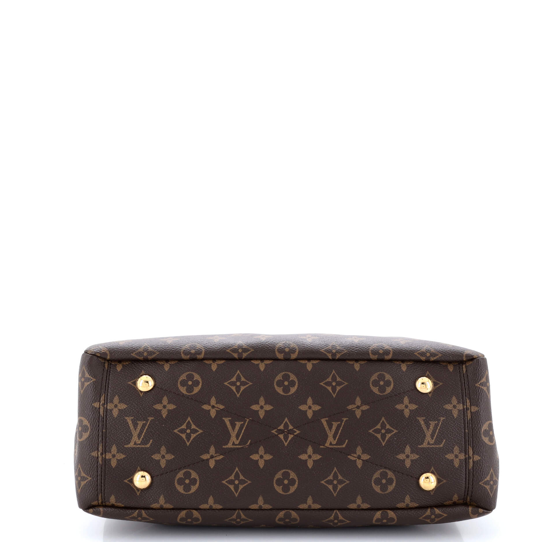 Louis Vuitton Pallas Tote Monogram Canvas