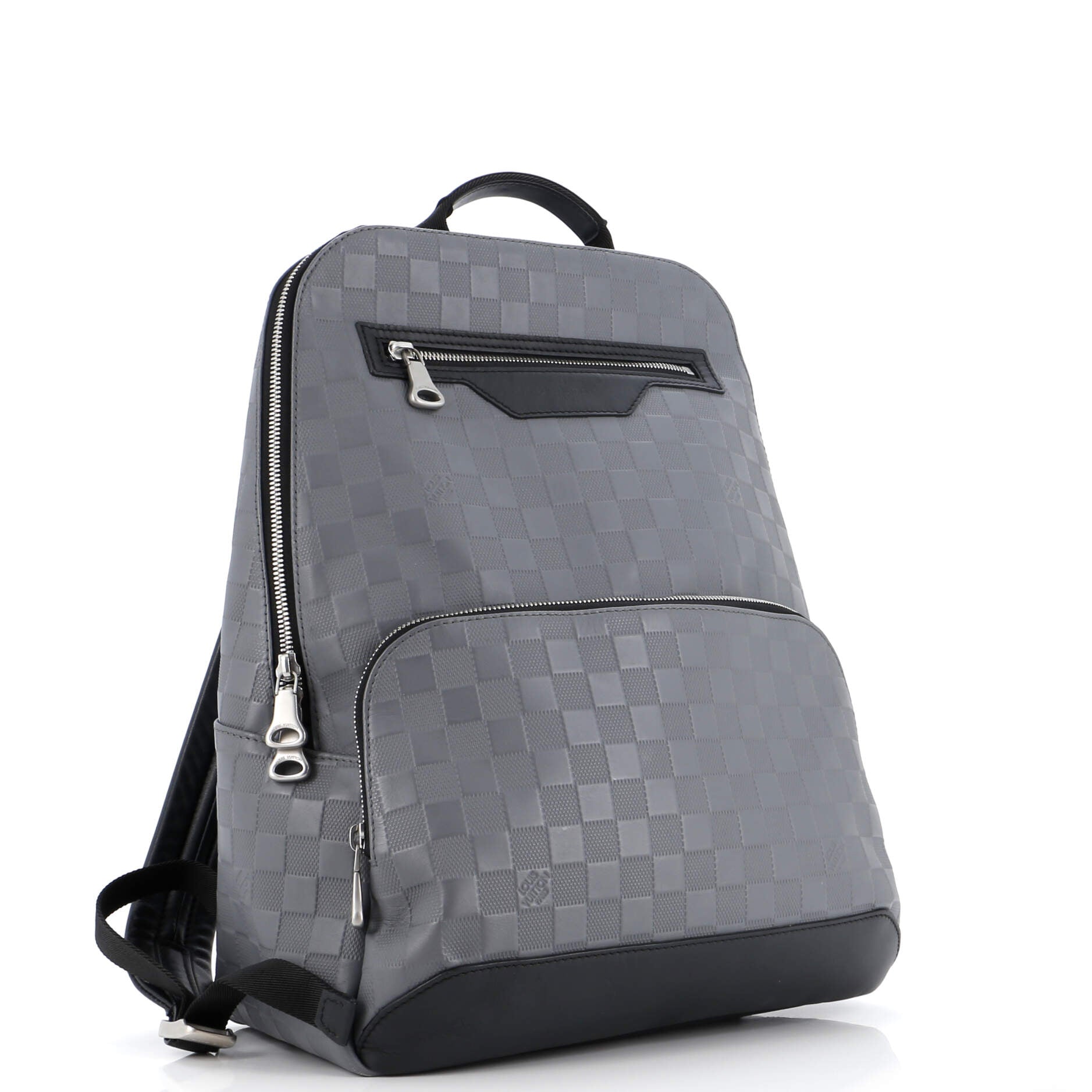Louis Vuitton Avenue Backpack Damier Infini Leather