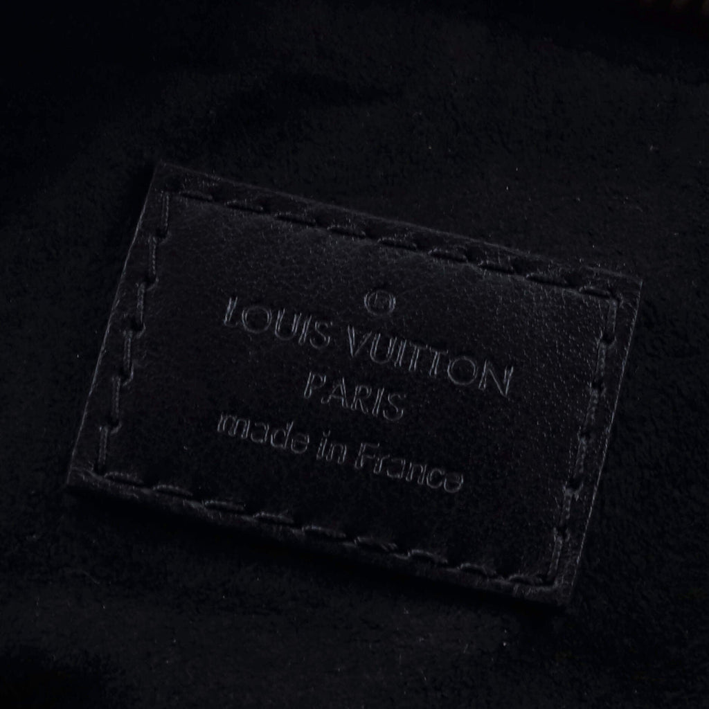 Louis Vuitton Flower Zipped Tote Monogram Canvas PM