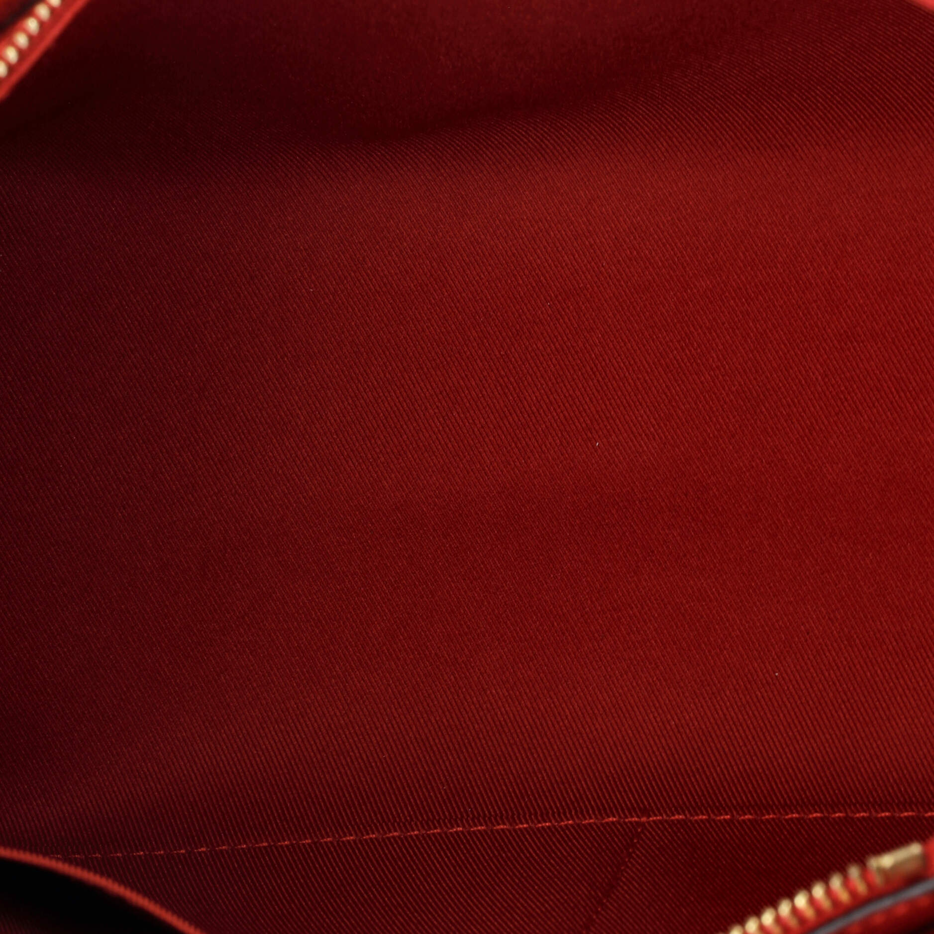 Louis Vuitton Sully Tote Monogram Empreinte Leather PM
