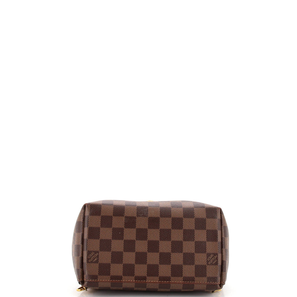 Louis Vuitton Clapton Backpack Damier and Leather