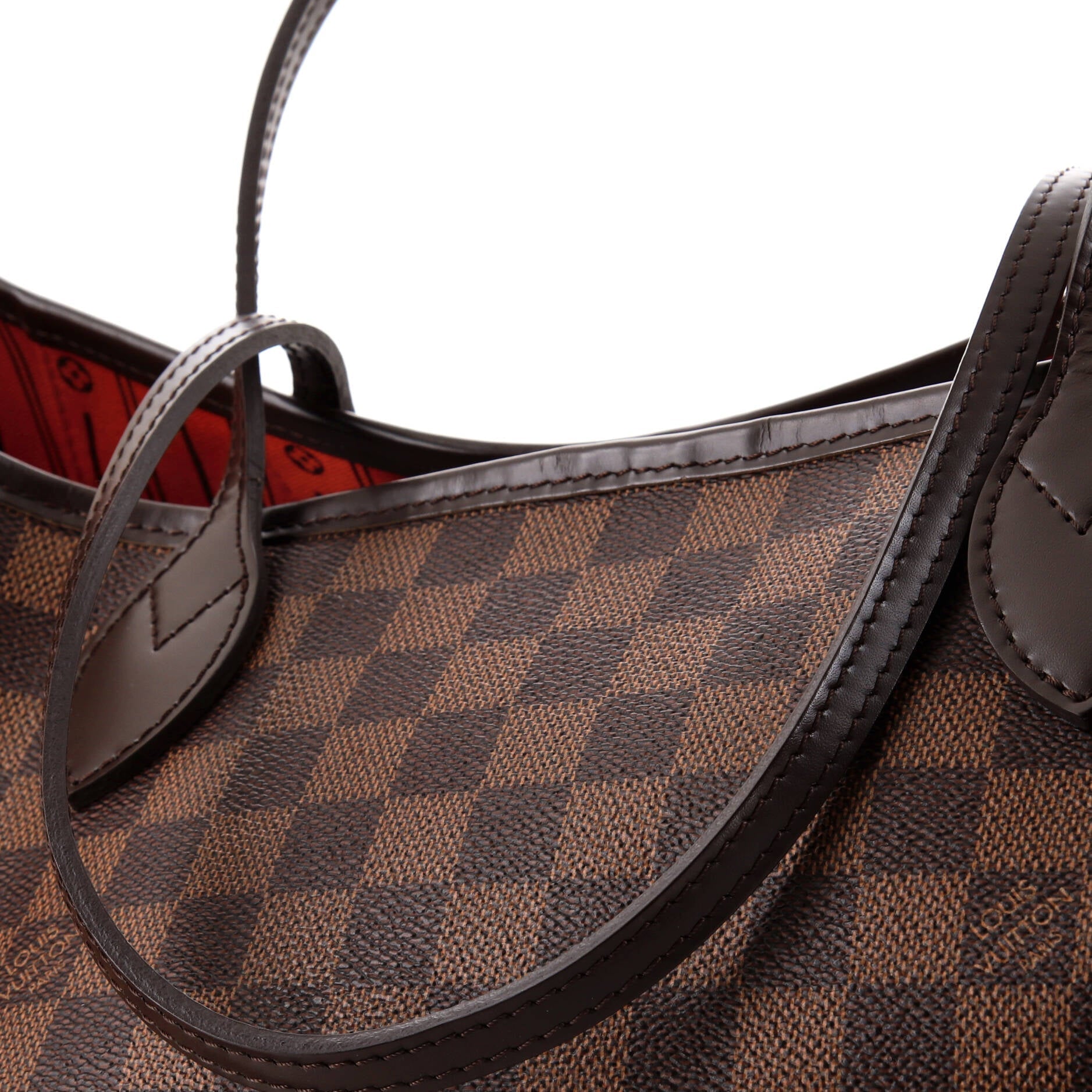 Louis Vuitton Neverfull Tote Damier GM