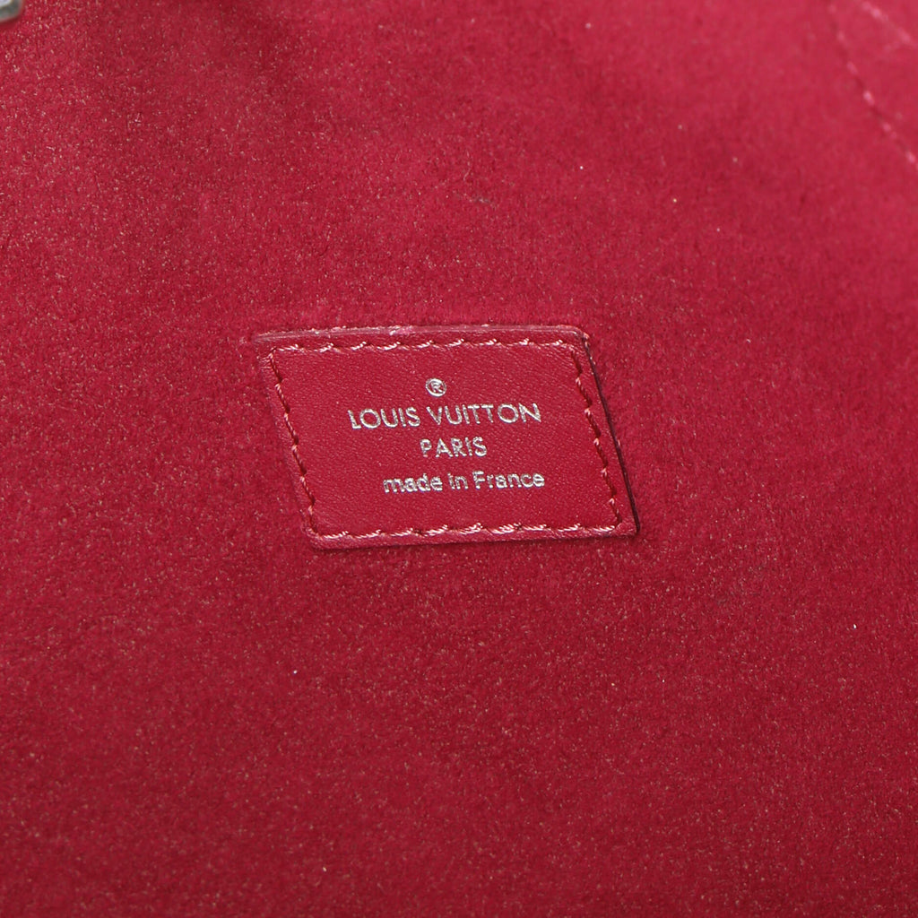 Louis Vuitton Neverfull Tote Epi Leather MM