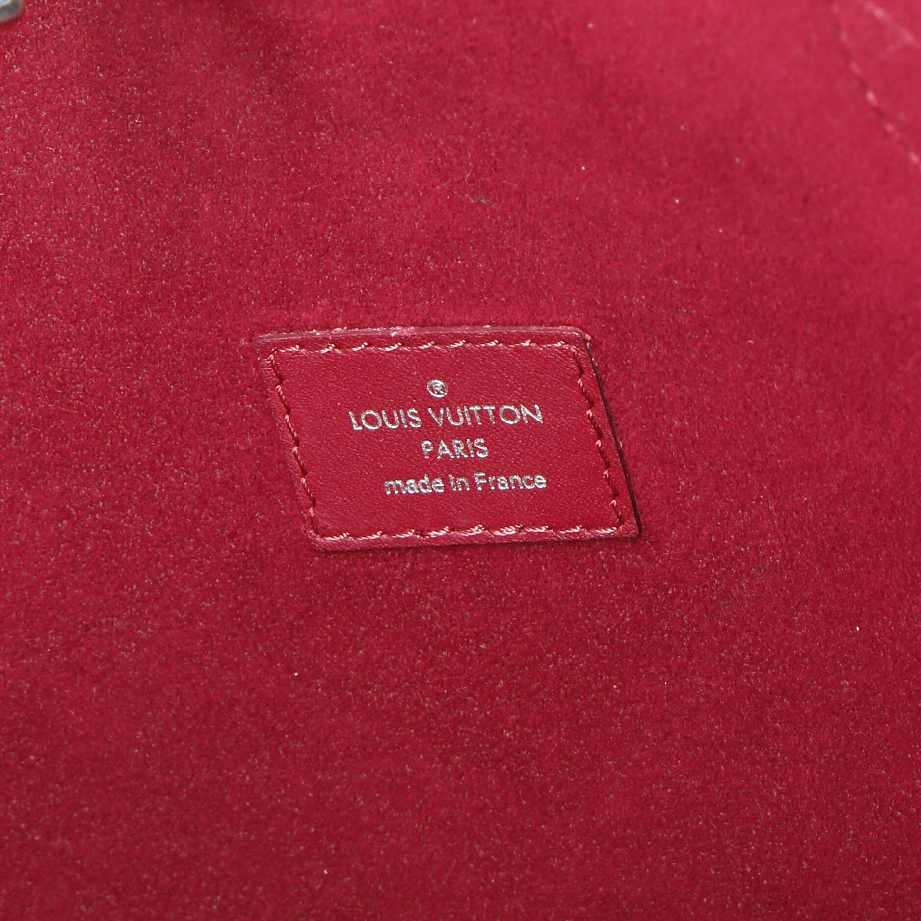 Louis Vuitton Neverfull Tote Epi Leather MM