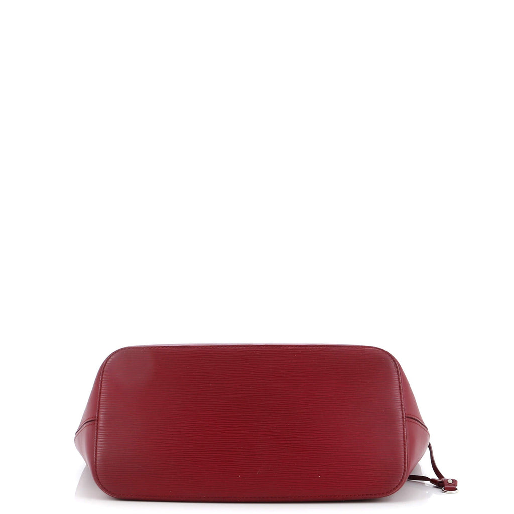 Louis Vuitton Neverfull Tote Epi Leather MM