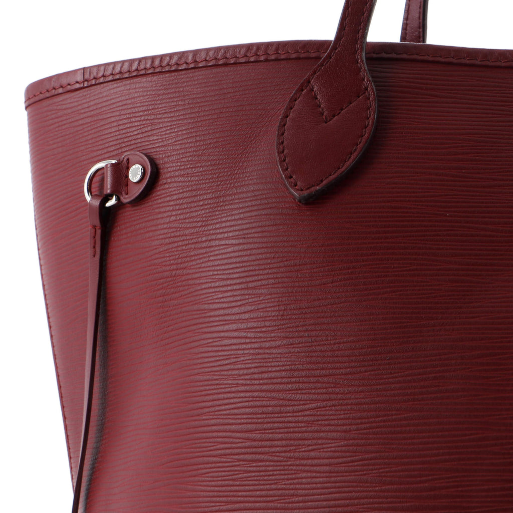 Louis Vuitton Neverfull Tote Epi Leather MM