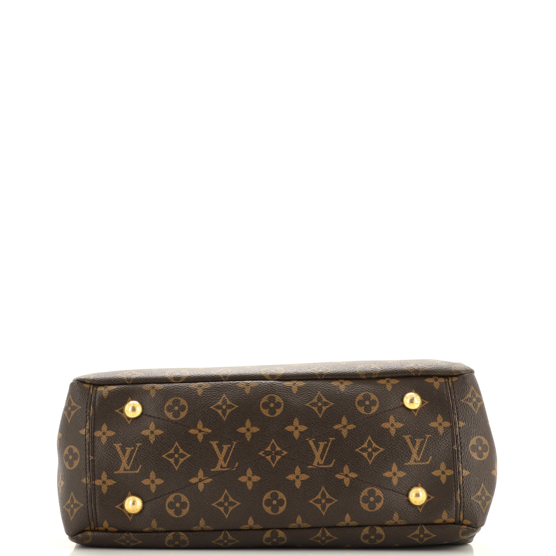 Louis Vuitton Pallas Tote Monogram Canvas