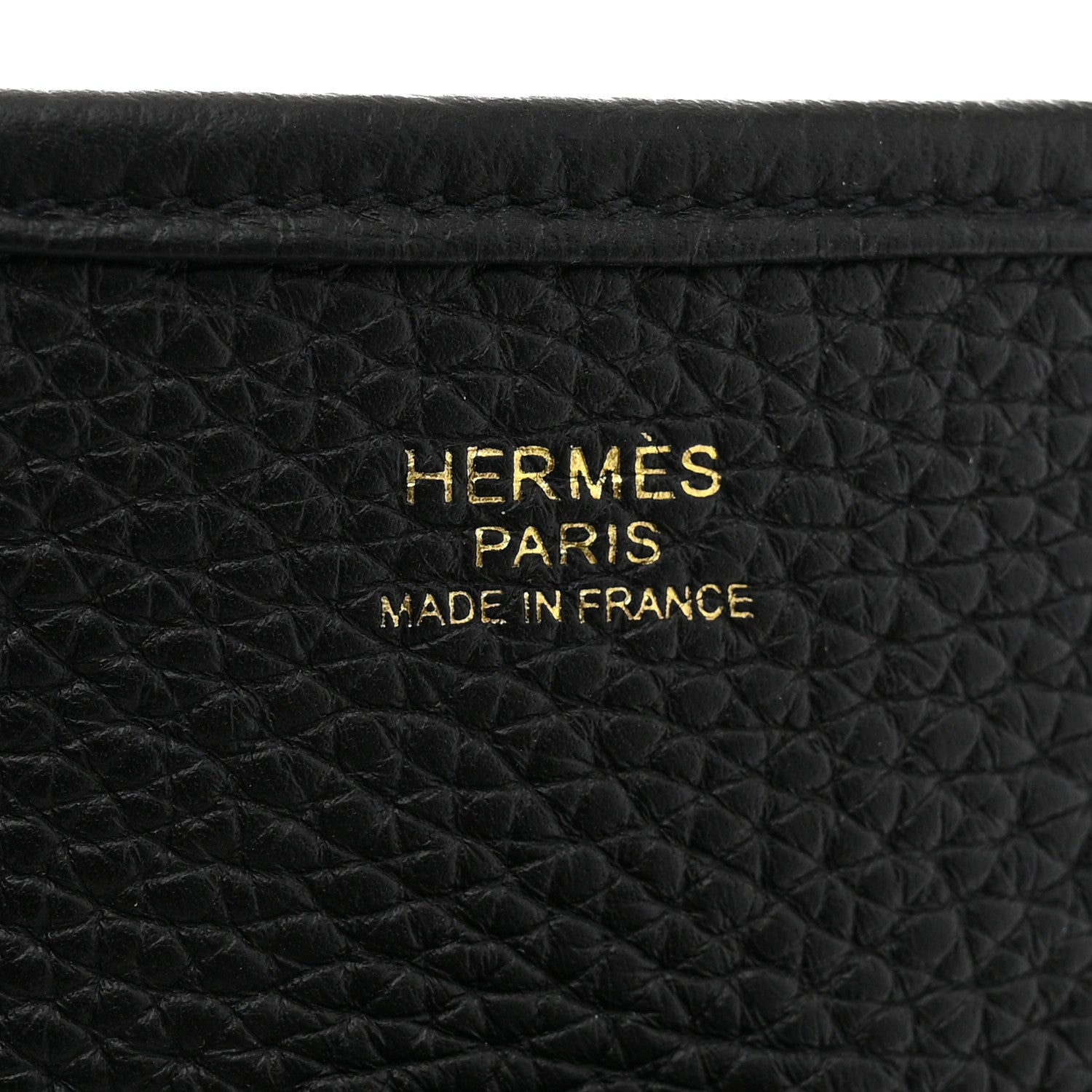 Taurillon Clemence Evelyne III PM Black