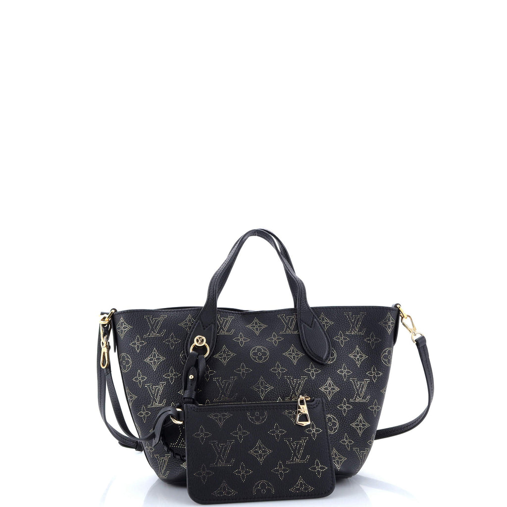 Louis Vuitton Blossom Tote Mahina Leather PM