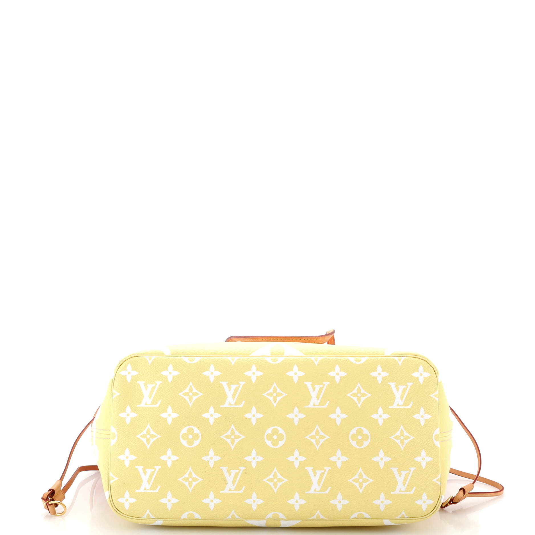 Louis Vuitton Neverfull NM Tote By The Pool Monogram Giant MM