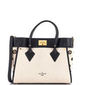 Louis Vuitton On My Side Tote Monogram Tufted Canvas MM