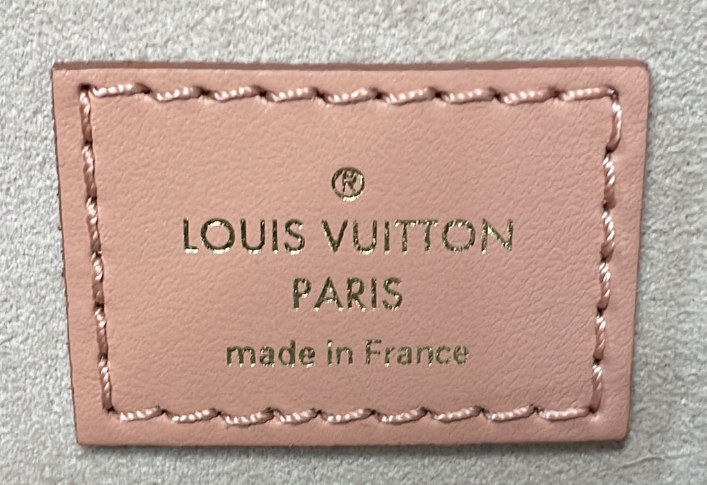 Louis Vuitton OnTheGo Tote Bicolor Monogram Empreinte Giant MM