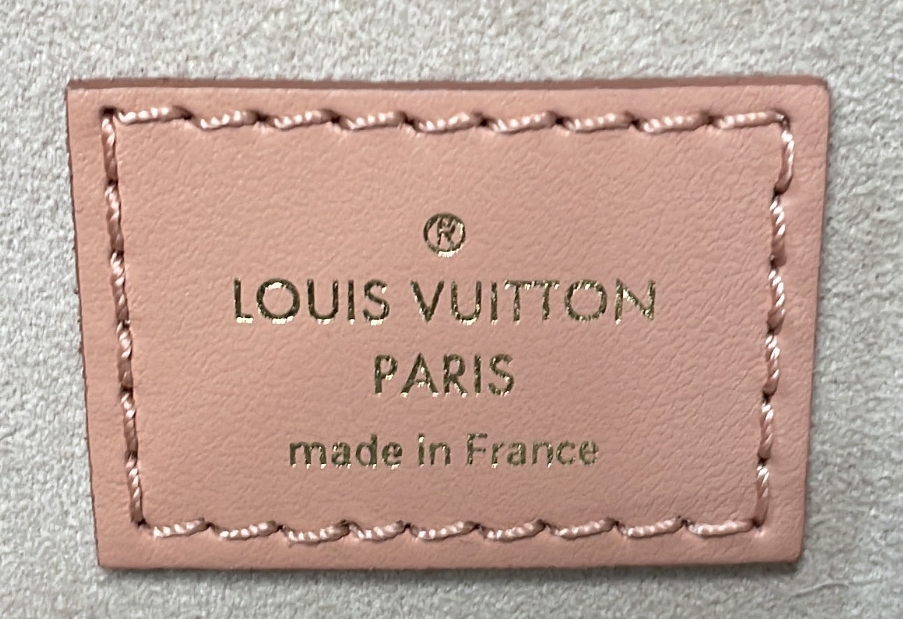 Louis Vuitton OnTheGo Tote Bicolor Monogram Empreinte Giant MM