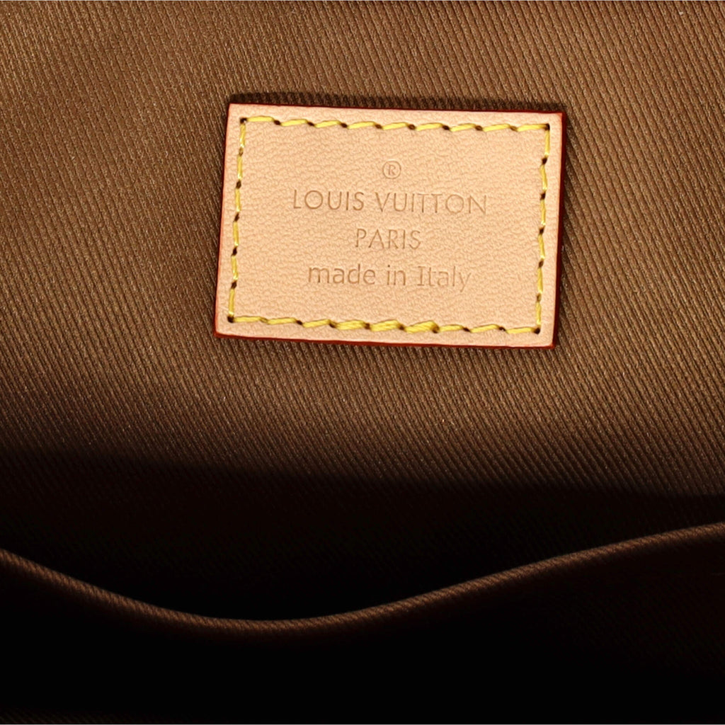 Louis Vuitton Excursion Backpack Monogram Canvas PM