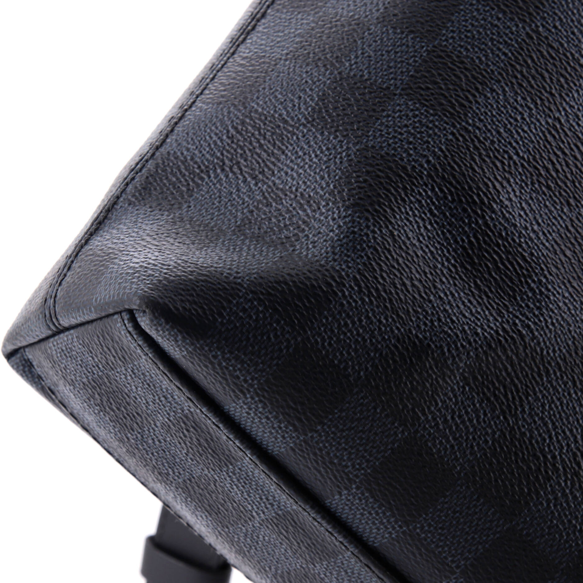 Louis Vuitton Newport Tote Damier Cobalt