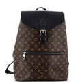 Louis Vuitton Palk Backpack Macassar Monogram Canvas