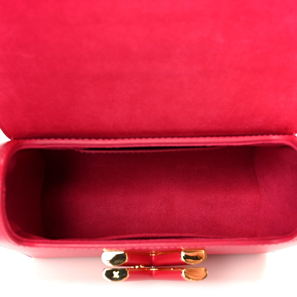 Epi Twist Shoulder Bag PM Freesia