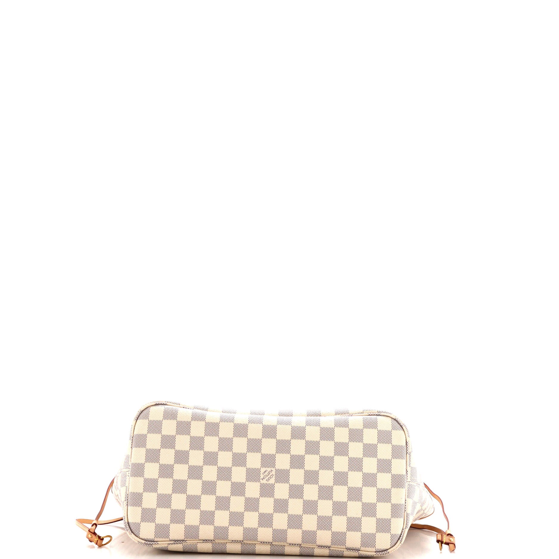 Louis Vuitton Neverfull NM Tote Damier MM