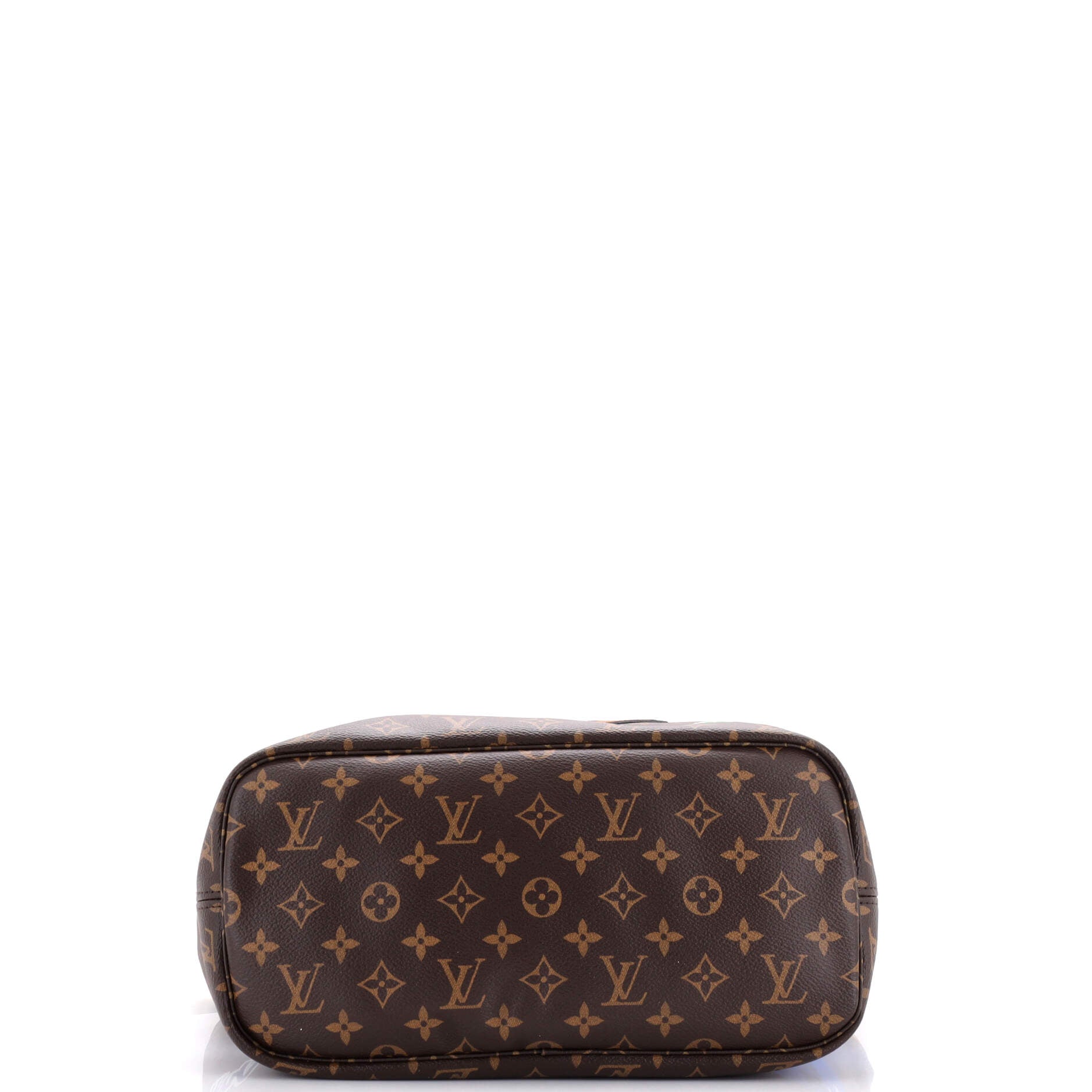 Louis Vuitton Neverfull NM Tote Limited Edition Patches Monogram Canvas MM
