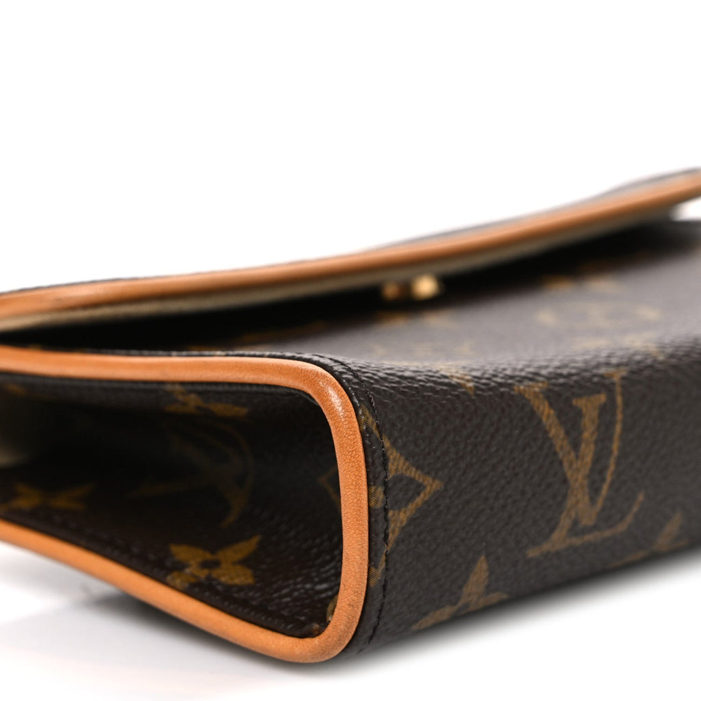 Monogram Pochette Florentine S
