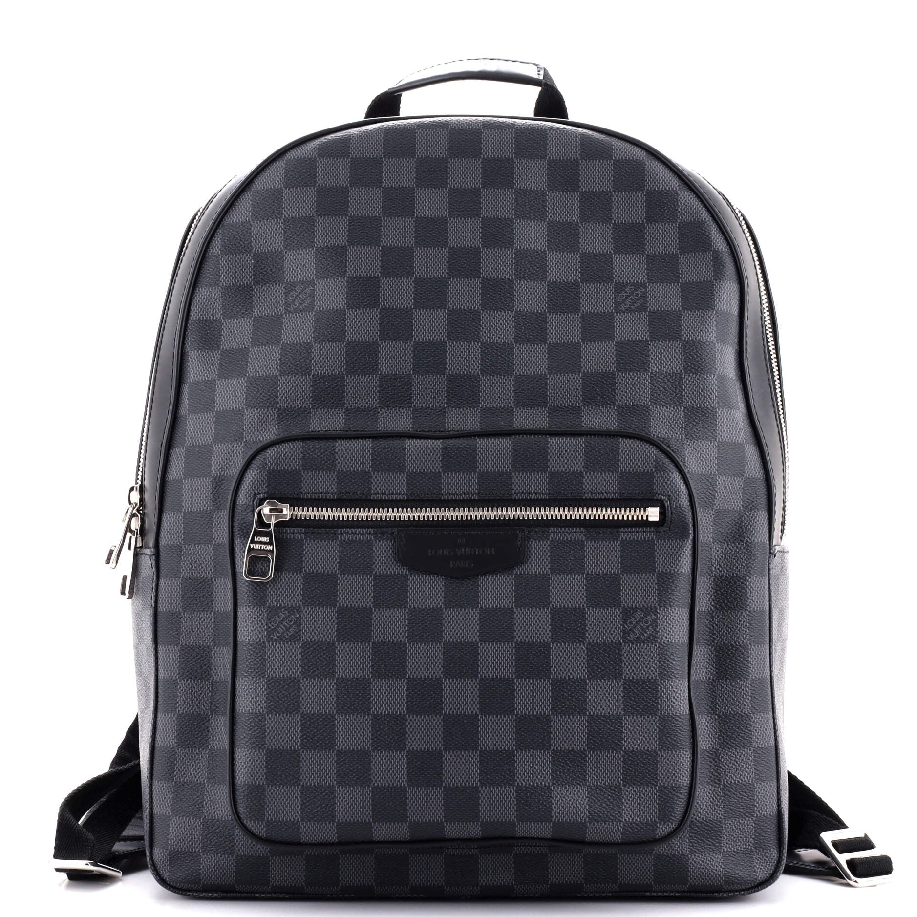 Louis Vuitton Josh Backpack Damier Graphite