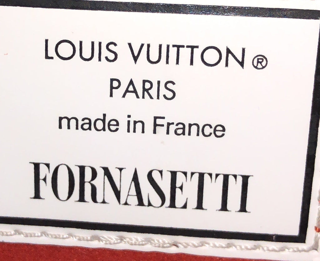 Louis Vuitton OnTheGo Tote Limited Edition Fornasetti Cameo Monogram Canvas MM