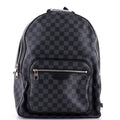 Louis Vuitton Josh Backpack Damier Graphite
